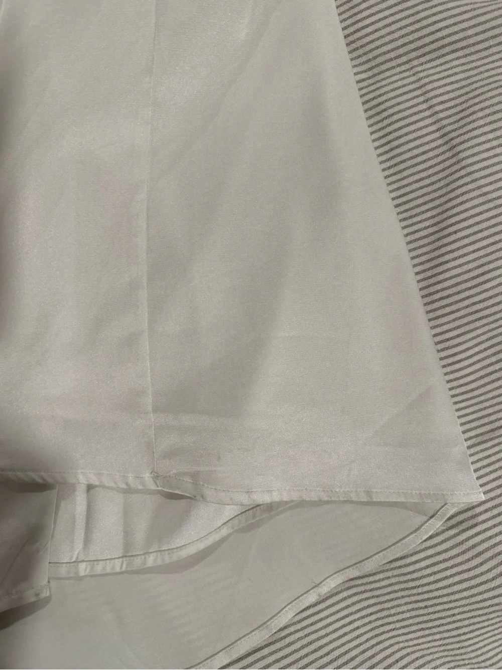 Abercrombie and Fitch Draped Skirt Maxi Dress NWT Size Small